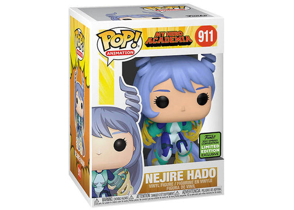 My Hero Academia - Nejire Hado (Funko 2021 Spring Exclusive) #911 - POP!
