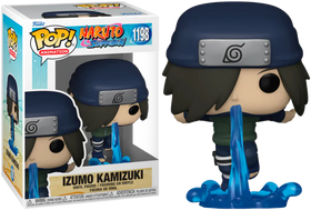 Naruto Shippuden - Izumo Kamizuki #1198 - POP!