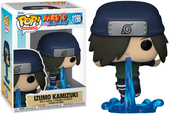 Naruto Shippuden - Izumo Kamizuki #1198 - POP!
