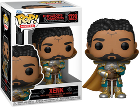 Dungeons & Dragons Honor Among Thieves - Xenk #1329 - POP!