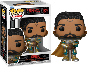 Dungeons & Dragons Honor Among Thieves - Xenk #1329 - POP!