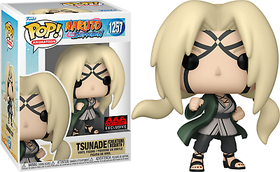 Naruto Shippuden - Tsunade Creation Rebirth (AAA Anime Exclusive) #1257 - POP!