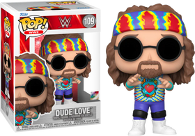 WWE - Dude Love #109 - POP!