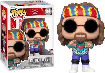 WWE - Dude Love #109 - POP!