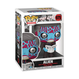 They Live - Alien #975 - POP!