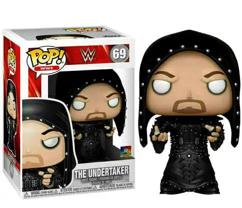 WWE - Undertaker #69 - POP!