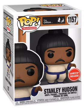 The Office - Stanley Hudson (Gamestop Exclusive) #1157 - POP!