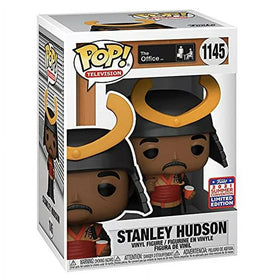 The Office - Stanley Hudson (Funko 2021 Summer Exclusive) #1145 - POP!