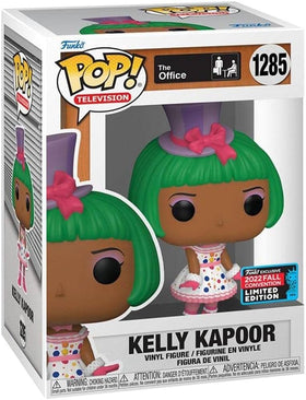 The Office - Kelly Kapoor (Funko 2022 Fall Exclusive) #1285 - POP!