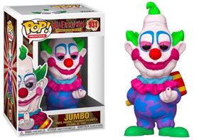 Killer Klowns from Outer-Space - Jumbo #931 - POP!