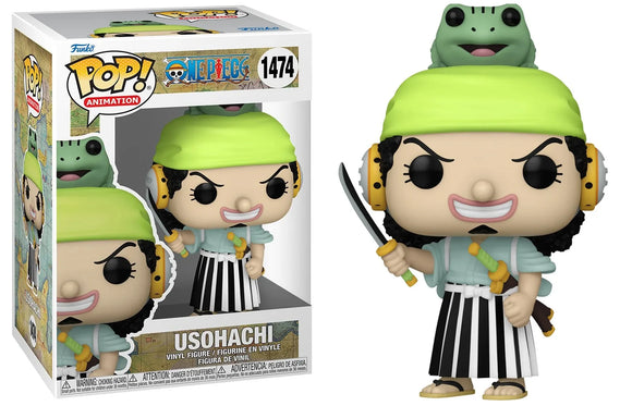 One Piece - Usohachi #1474 - POP!