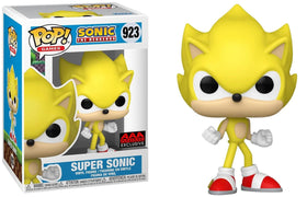 Sonic the Hedgehog - Super Sonic (AAA Anime Exclusive) #923 - POP!
