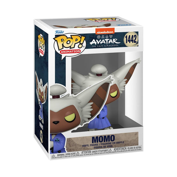 Avatar the Last Airbender - Momo #1442 - POP!