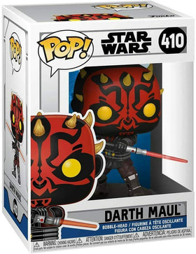 Star Wars - Darth Maul #410 - POP!