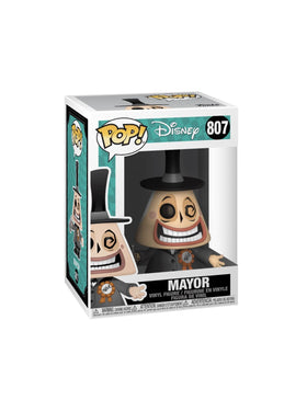Disney - Mayor #807 - POP!