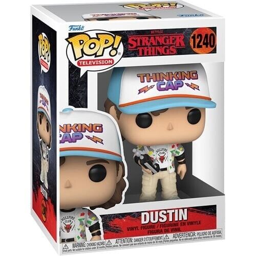 Stranger Things - Dustin #1240 - POP!