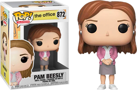 The Office - Pam Beesly #872 - POP!