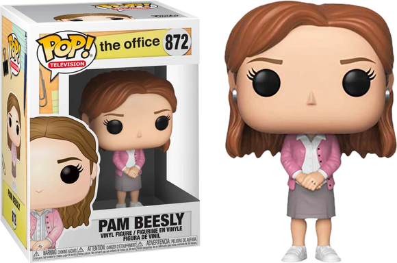 The Office - Pam Beesly #872 - POP!