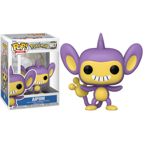 Pokemon - Aipom #947 - POP!