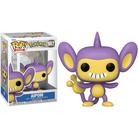 Pokemon - Aipom #947 - POP!