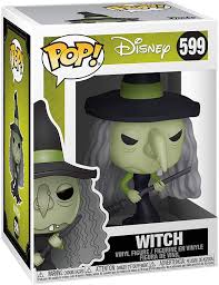 Disney - Witch #599 - POP!