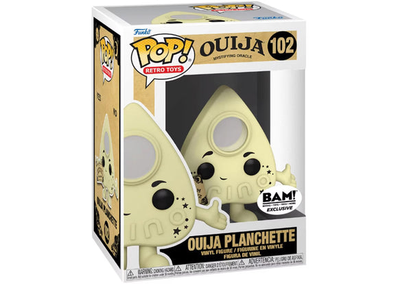 Ouija - Ouija Planchette (Bam! Exclusive) #102 - POP!
