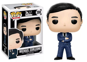 The God Father - Michael Corleone #390 - POP!