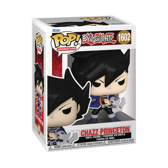 Yu-Gi-Oh! - Chazz Princeton #1602 - POP!