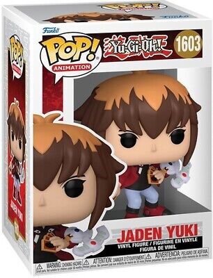 Yu-Gi-Oh! - Jaden Yuki #1603 - POP!