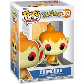 Pokemon - Chimchar #963 - POP!