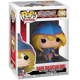 Yu-Gi-Oh! - Dark Magician Girl #390 - POP!