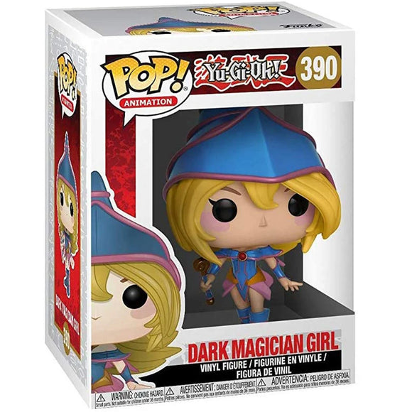 Yu-Gi-Oh! - Dark Magician Girl #390 - POP!