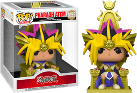Yu-Gi-Oh! - Pharaoh Atem #1059 - POP!