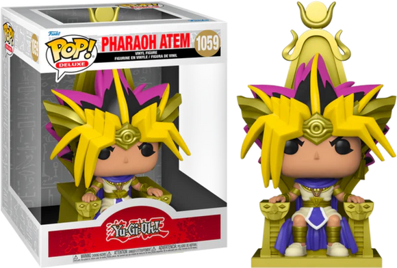 Yu-Gi-Oh! - Pharaoh Atem #1059 - POP!