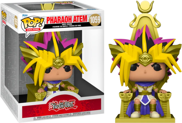 Yu-Gi-Oh! - Pharaoh Atem #1059 - POP!