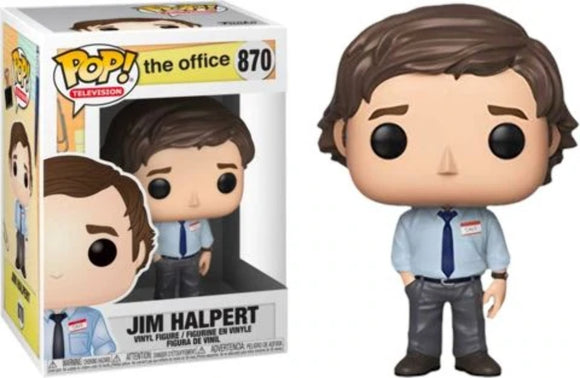The Office - Jim Halpert #870 - POP!