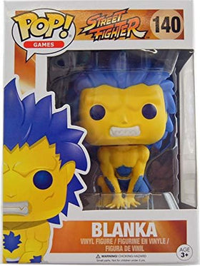 Street Fighter - Blanka #140 - POP!