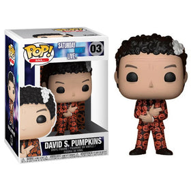 Saturday Night Live - David S. Pumpkins #03 - POP!