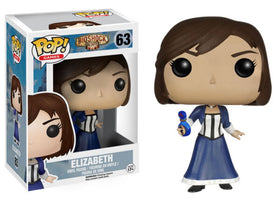 BioShock - Elizabeth Comstock #63 - POP!