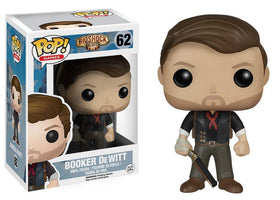 BioShock - Booker DeWitt #62 - POP!