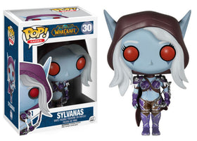 World Of Warcraft - Sylvanas #30 - POP!