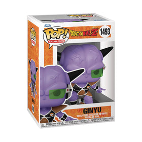 Dragonball Z - Ginyu #1493 - POP!