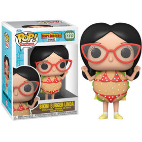 Bob's Burgers - Bikini Burger Linda #1223 - POP!