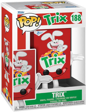 Trix - Trix #188 - POP!