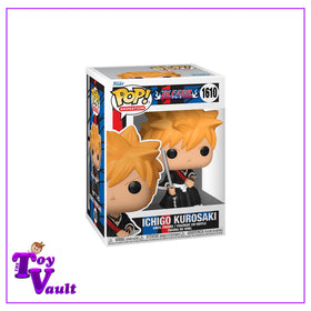 Bleach - Ichigo Kurosaki (FB Shikai) #1610 - POP!