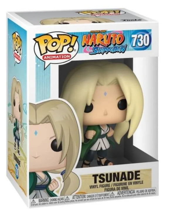 Naruto - Tsunade #730 - POP!