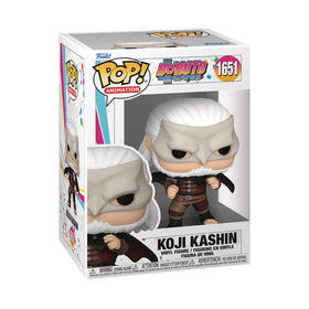 Boruto: Naruto Next Generations - Koji Kashin #1651 - POP!