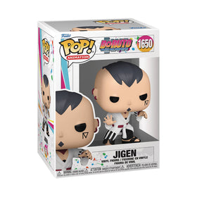 Boruto: Naruto Next Generations - Jigen #1650 - POP!