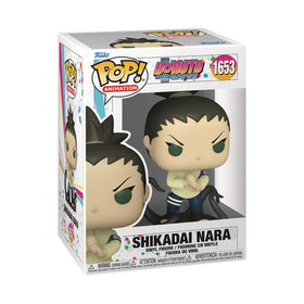 Boruto: Naruto Next Generations - Shikadai Nara #1653 - POP!