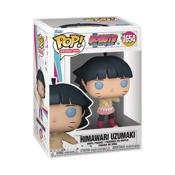 Boruto: Naruto Next Generations - Himawari Uzumaki #1654 - POP!